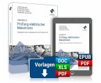 Handbuch Prüfung elektrischer Maschinen, m. 1 Beilage, m. 1 Buch, m. 1 Beilage