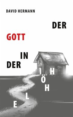 Der Gott in der Höhle - Hermann, David