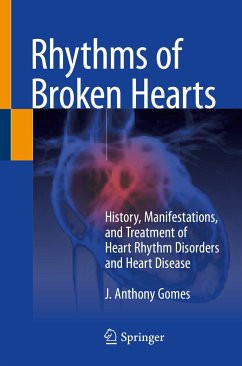 Rhythms of Broken Hearts (eBook, PDF) - Gomes, J. Anthony