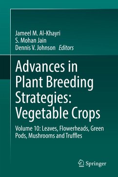 Advances in Plant Breeding Strategies: Vegetable Crops (eBook, PDF)