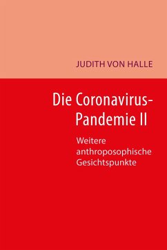 Die Coronavirus-Pandemie II - Halle, Judith von