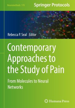 Contemporary Approaches to the Study of Pain