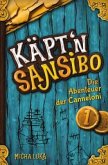 Käpt'n Sansibo - Die Abenteuer der Canneloni