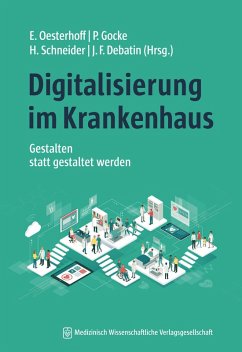 Digitalisierung im Krankenhaus (eBook, ePUB)