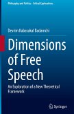 Dimensions of Free Speech