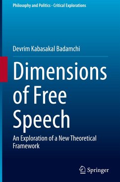 Dimensions of Free Speech - Kabasakal Badamchi, Devrim