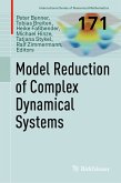 Model Reduction of Complex Dynamical Systems (eBook, PDF)