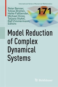 Model Reduction of Complex Dynamical Systems (eBook, PDF)