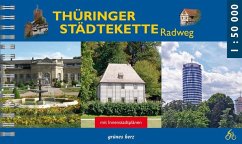 Thüringer Städtekette Radwanderweg - Weisheit, Gabi