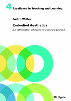 Embodied Aesthetics - Walter, Judith
