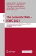 The Semantic Web - ISWC 2021 - Bild 1
