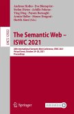 The Semantic Web ¿ ISWC 2021