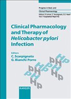 Clinical Pharmacology and Therapy of Helicobacter pylori Infection