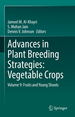 Advances in Plant Breeding Strategies: Vegetable Crops (eBook, PDF)