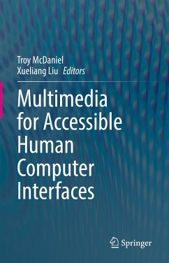 Multimedia for Accessible Human Computer Interfaces (eBook, PDF)
