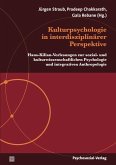 Kulturpsychologie in interdisziplinärer Perspektive (eBook, PDF)