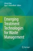 Emerging Treatment Technologies for Waste Management (eBook, PDF)