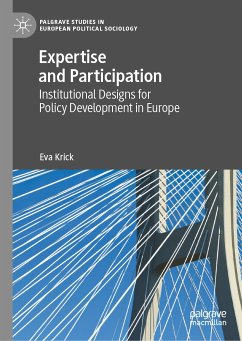 Expertise and Participation (eBook, PDF) - Krick, Eva