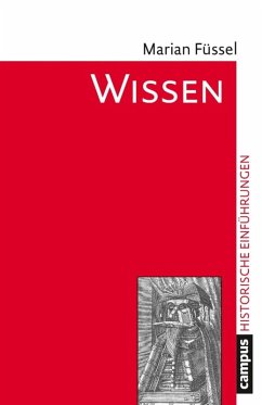 Wissen (eBook, ePUB) - Füssel, Marian