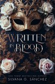 Written in Blood (The Unnatural Brethren, #1) (eBook, ePUB)