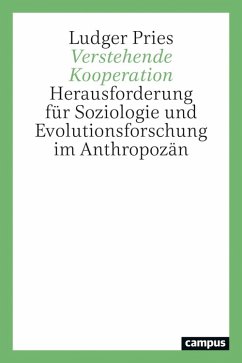 Verstehende Kooperation (eBook, PDF) - Pries, Ludger
