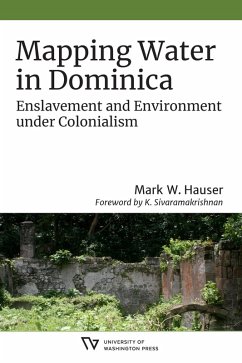 Mapping Water in Dominica (eBook, ePUB) - Hauser, Mark W.