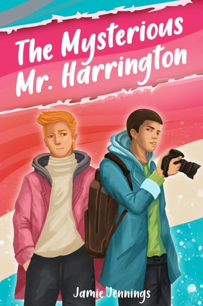 The Mysterious Mr Harrington (Prince Charmer Series, #1) (eBook, ePUB)