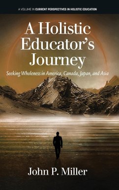 A Holistic Educator's Journey