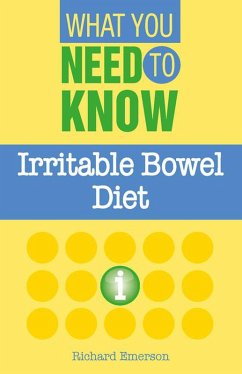 Cover Irritable Bowel Diet (eBook, ePUB)