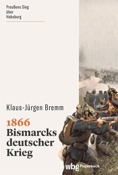 1866 (eBook, ePUB) - Bremm, Klaus-Jürgen