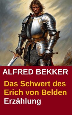 Cover Das Schwert des Erich von Belden (eBook, ePUB)