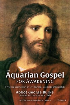 Cover The Aquarian Gospel for Awakening (eBook, ePUB)