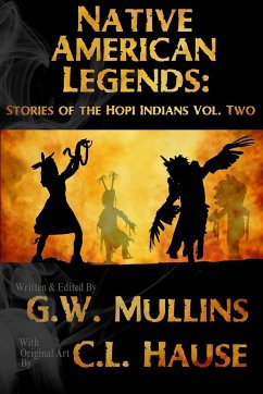 Native American Legends - Mullins, G W