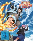 Fire Force - 2. Staffel - Vol. 1
