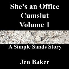 She's an Office Cumslut 1 A Simple Sands Story (eBook, ePUB) - Baker, Jen