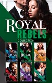 The Royal Rebels Collection (eBook, ePUB)