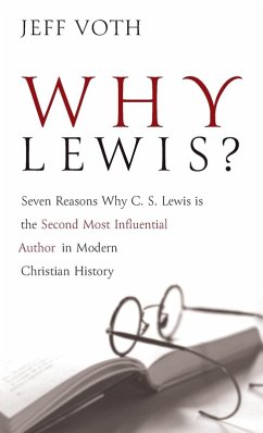 Why Lewis? - Voth, Jeff