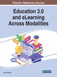 Education 3.0 and eLearning Across Modalities