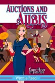 Auctions and Alibis (Cape Hope Mysteries, #11) (eBook, ePUB)