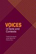 Voices in Texts and Contexts (Sunway... - Bild 1