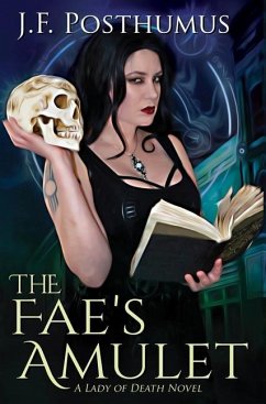 Cover The Fae's Amulet