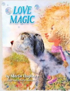 Love Magic - Hughes, Marla