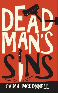 Dead Man's Sins - Mcdonnell, Caimh