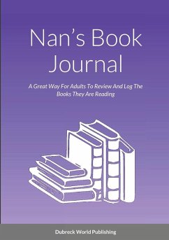 Nan's Book Journal - World Publishing, Dubreck