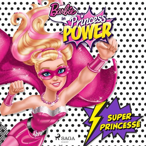 Barbie en super princesse (MP3-Download)