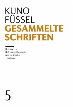 Gesammelte Schriften - Füssel, Kuno