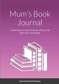 Mum's Book Journal - World Publishing, Dubreck