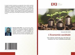 L¿Economie sociétale - BEN AMOR, Mostapha