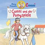 Conni und die Ponyspiele (MP3-Download)