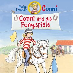 Conni und die Ponyspiele (MP3-Download) - Boehme, Julia; Billerbeck, Ludger; Herwald, Hans-Joachim